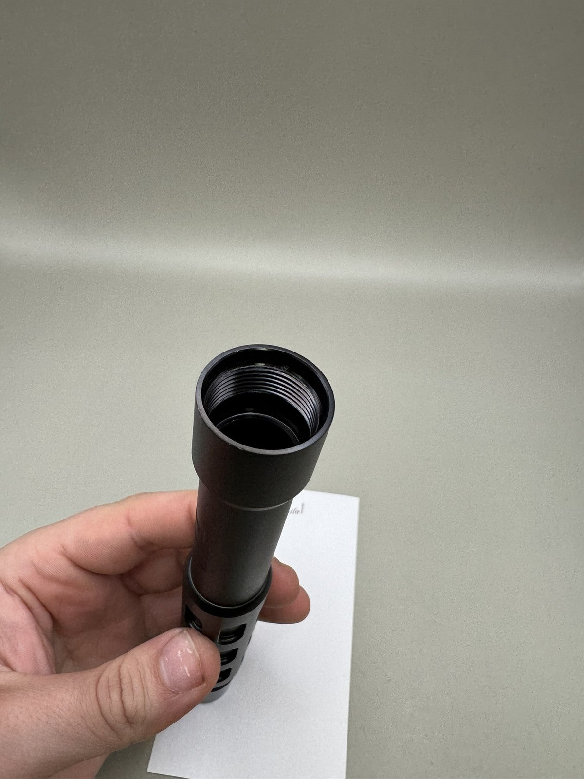 WGP Xtaner Tactical Barrel 687 Bore Backs AC Thread