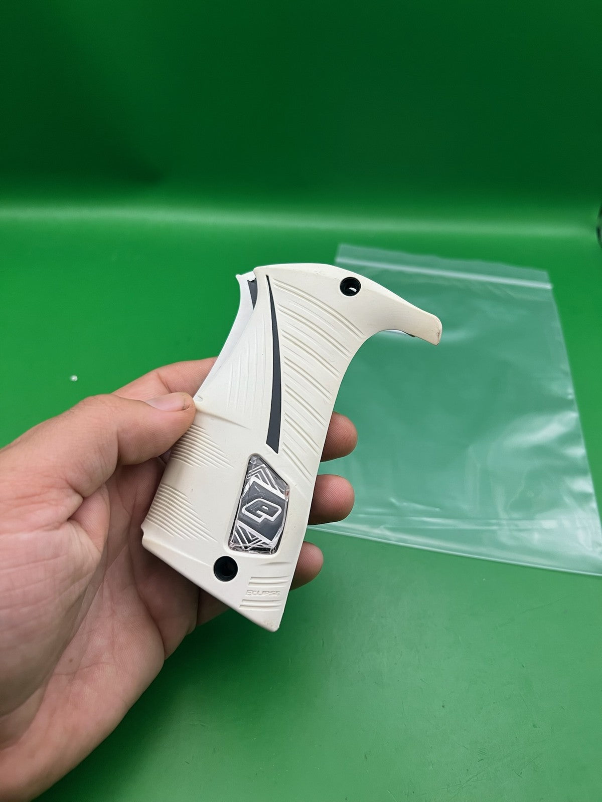 Planet Eclipse LV1.6 Grip Kit White Ego LV1 LV1.1 LVR LV1.5 Front Rear Grips