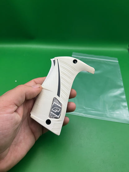 Planet Eclipse LV1.6 Grip Kit White Ego LV1 LV1.1 LVR LV1.5 Front Rear Grips
