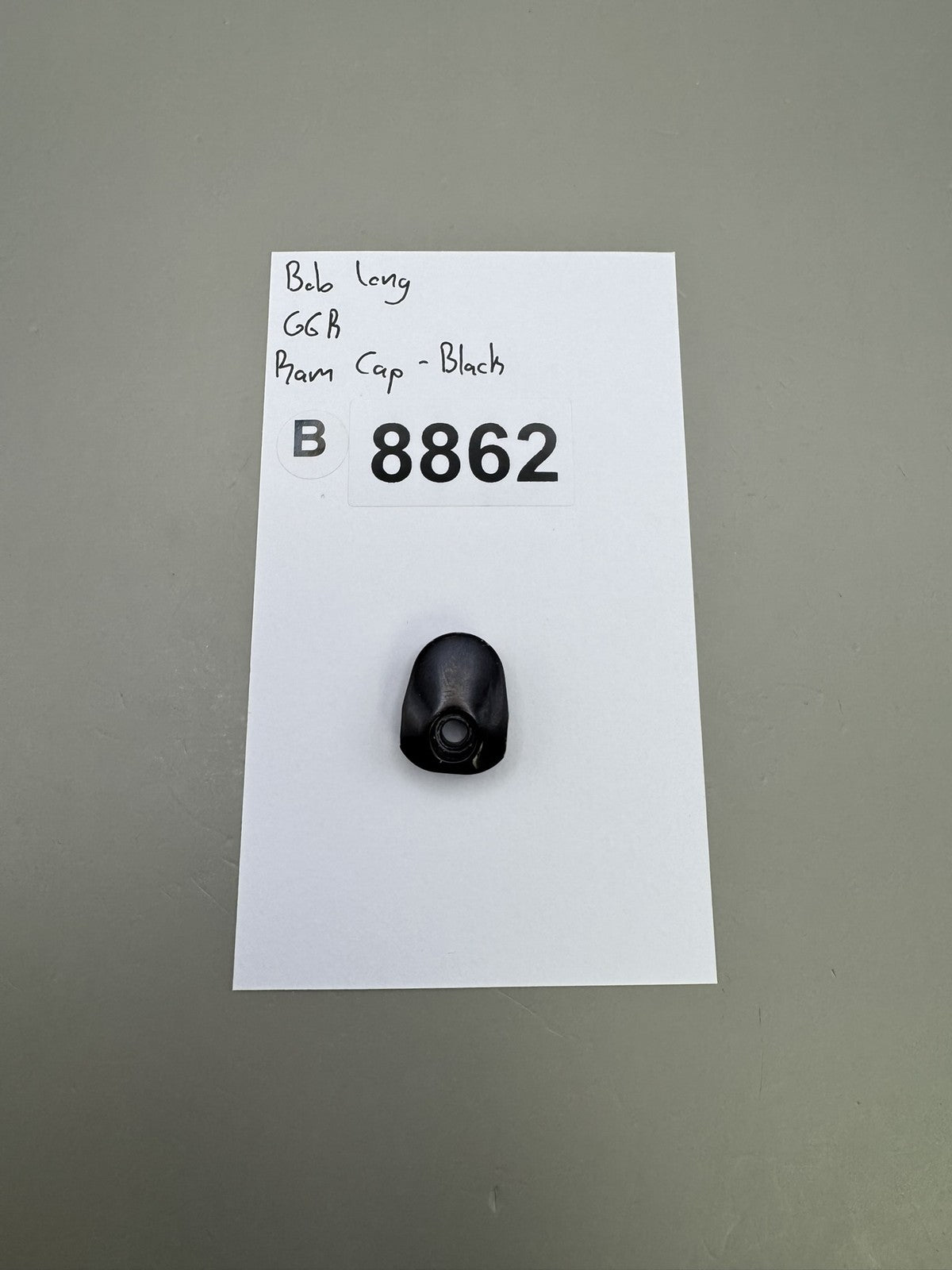 Bob Long GGB Ram Cap - Black
