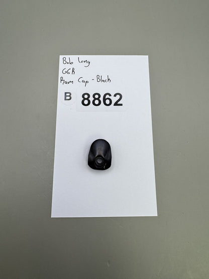 Bob Long GGB Ram Cap - Black