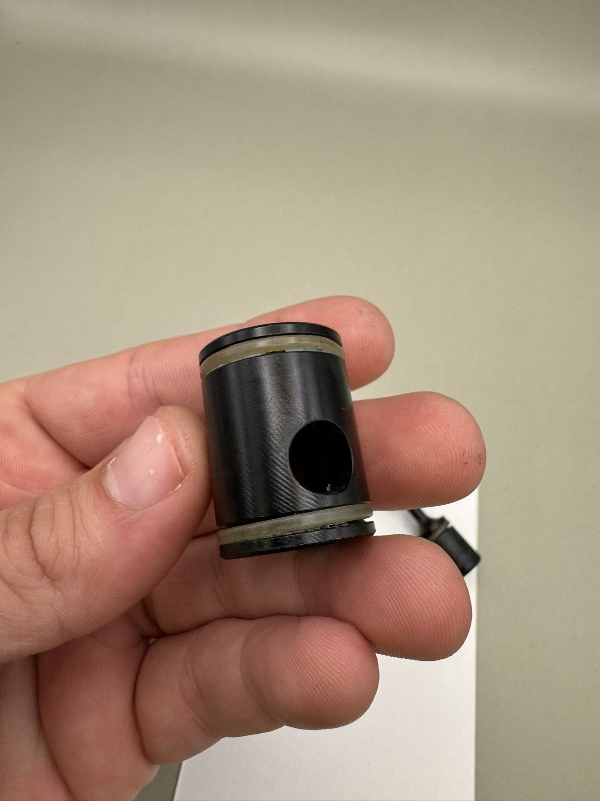 Smart Parts Impulse Valve Kit Black