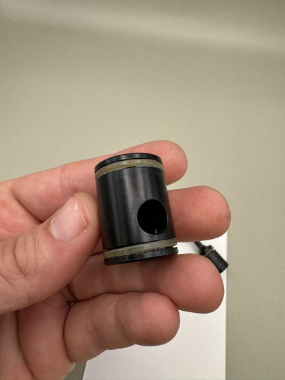 Smart Parts Impulse Valve Kit Black