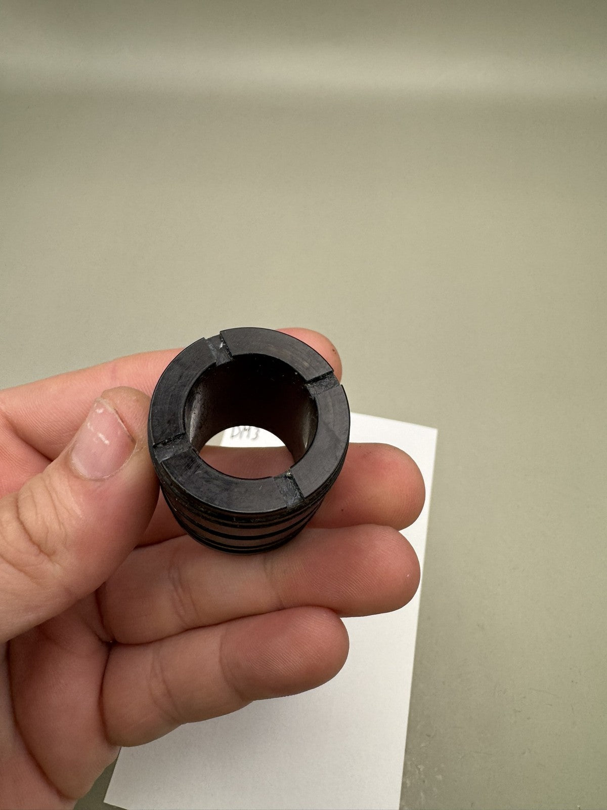 Dye DM3 Belt Cylinder - Black