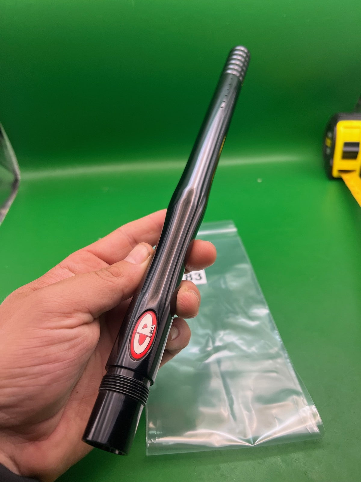 Custom Products CP 1 Piece AC Thread Barrel