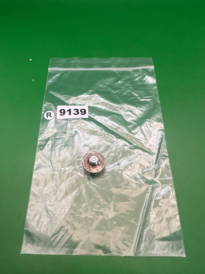 Smart Parts Mini Pressure Gauge 1200 PSI Chrome ION Shocker SFT