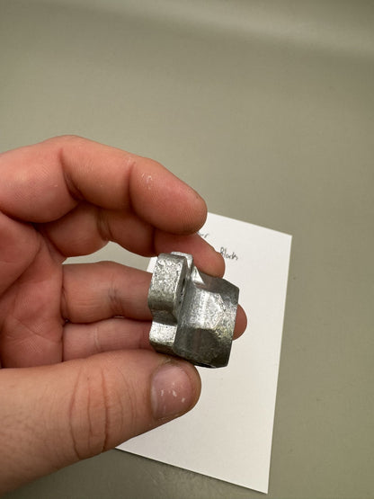 WGP Autococker Custom Back Block