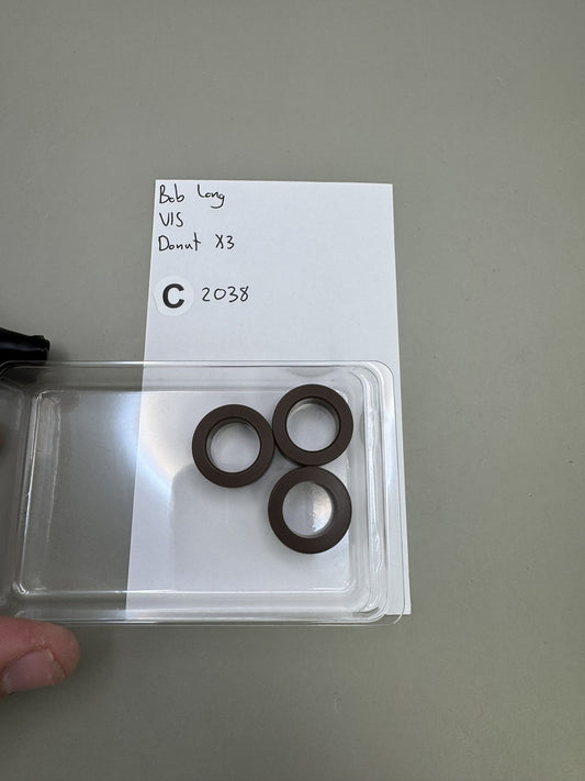 Bob Long VIS Donut X3