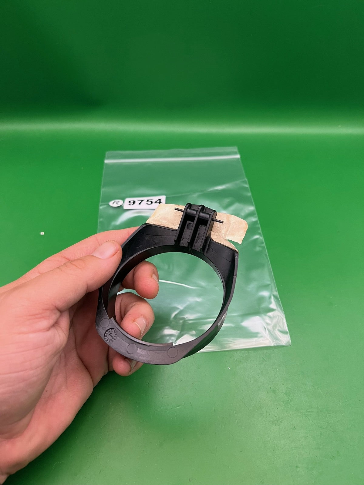 Virtue Crown Velocity Adapter Black