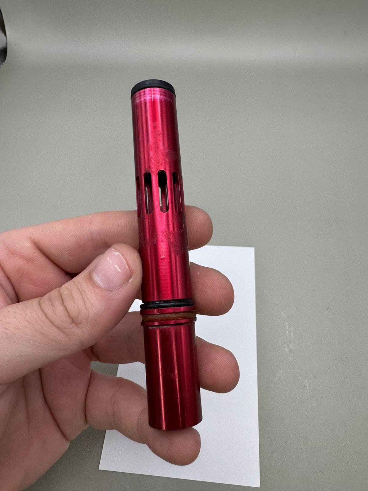 Empire Vanquish Bolt - Red