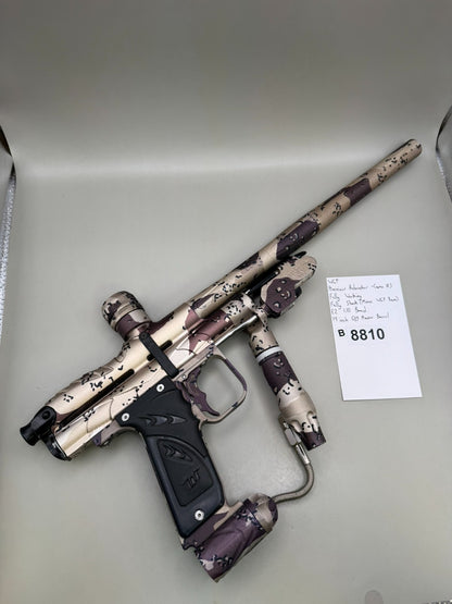 WGP Karnivor Autococker - Camo #3 - Paintball Marker Fully Working