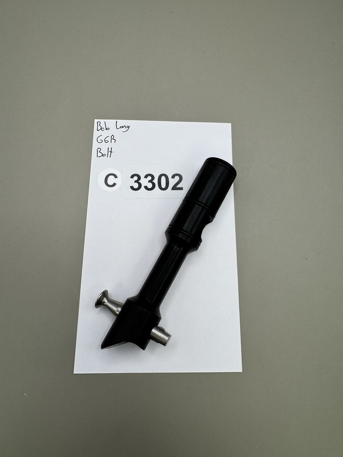 Bob Long G6R Bolt