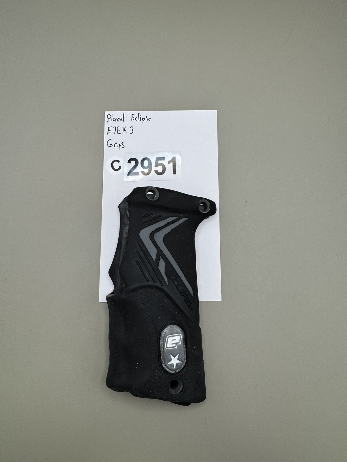 Planet Eclipse ETEK 3 Grips