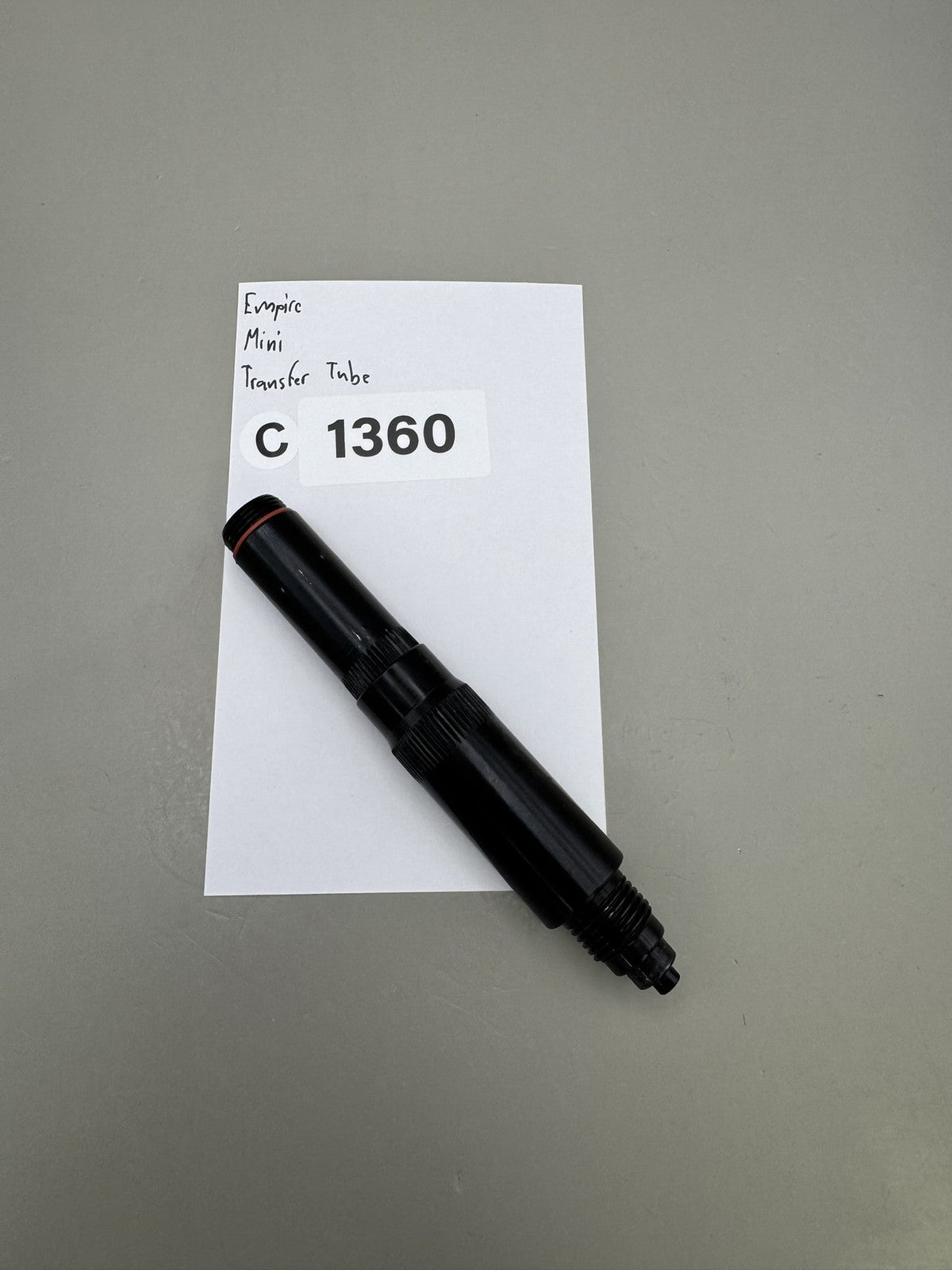 Empire Mini Transfer Tube