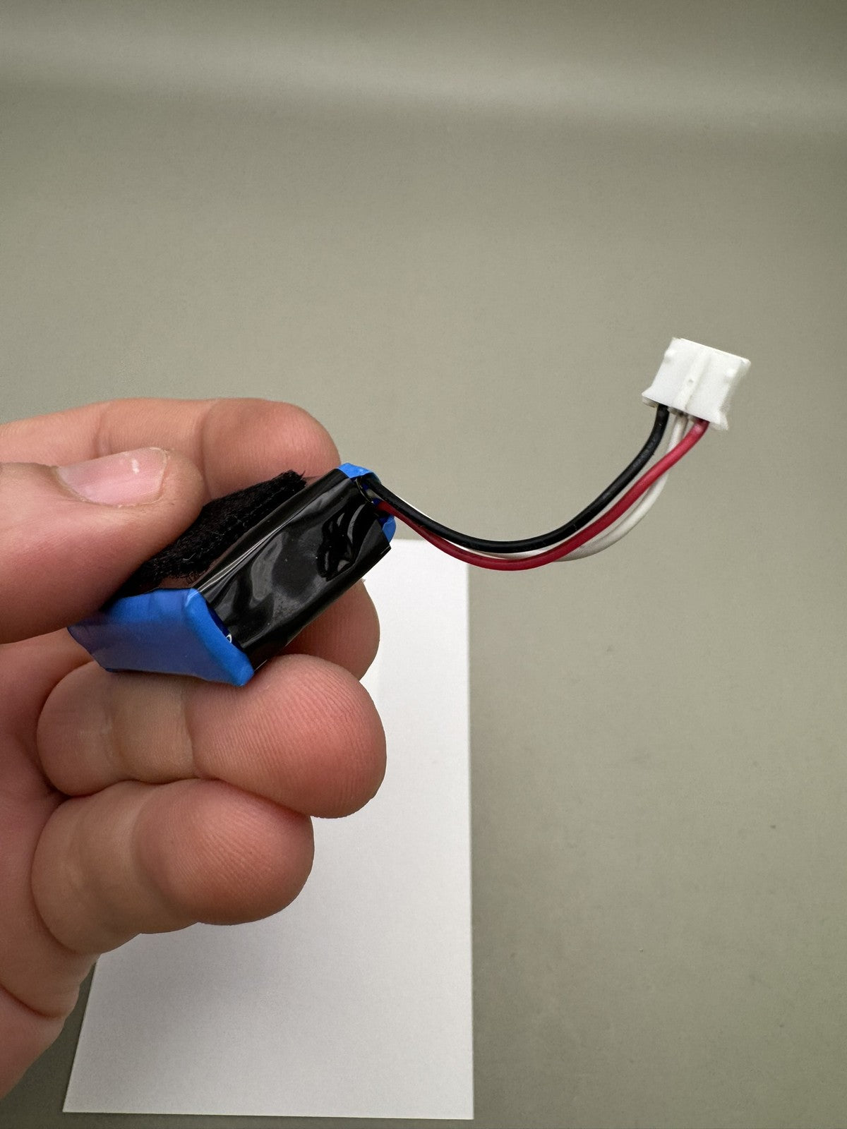Dye M3S Battery