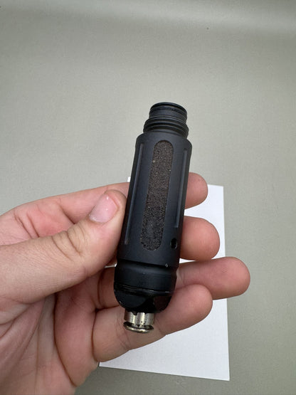 WDP Angel Mini Reg Inline HPR Black A1 Fly