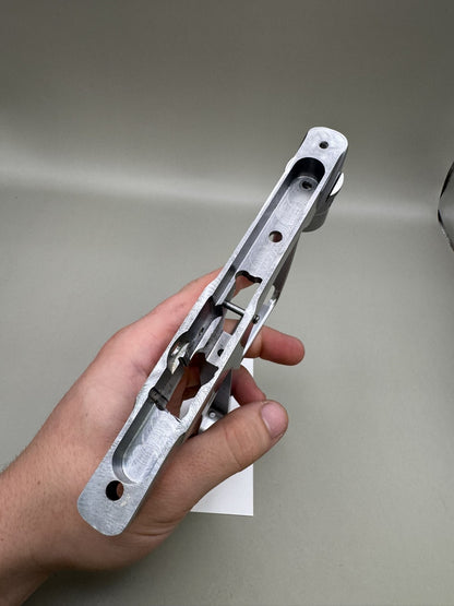 Smart Parts Ion Element 85Â° Frame Uses Angel 90Â° Grips