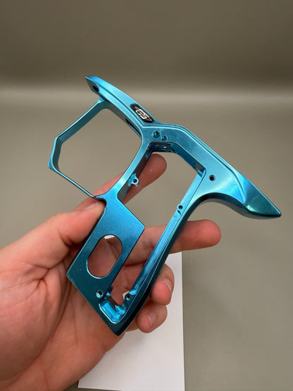 Dangerous Power G5 Paintball Frame Blue