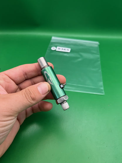 KAPP Autococker LPR Low Regulator Green Anodized