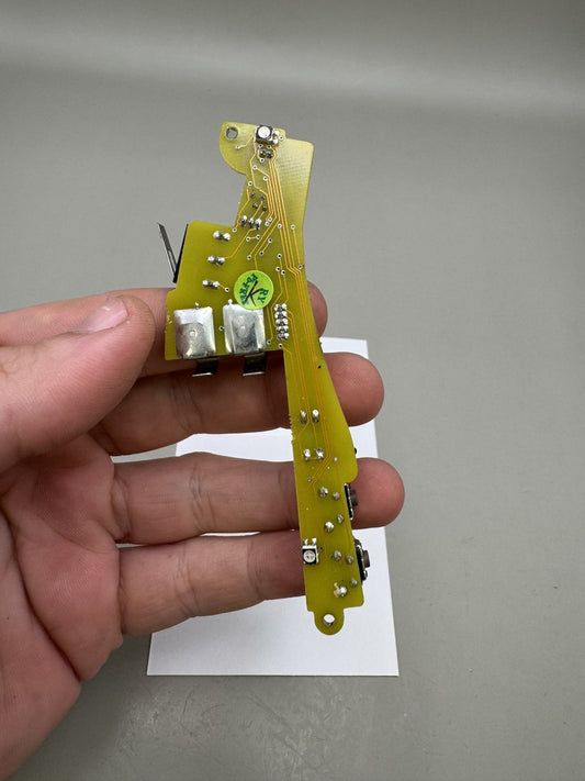 Proto Rail Board