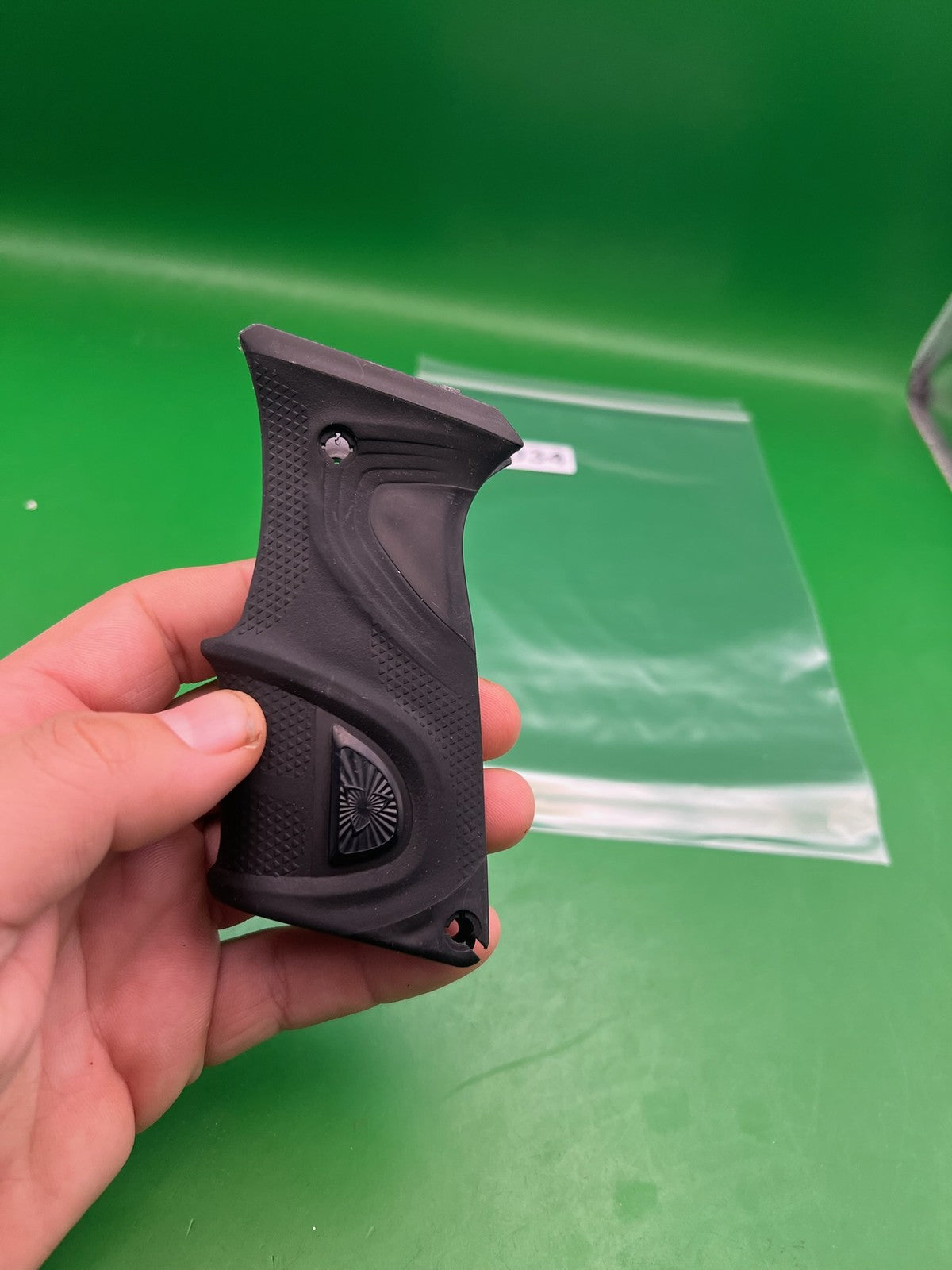 Luxe Paintball Grips