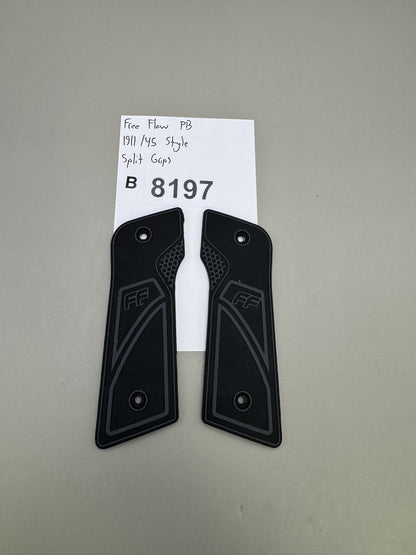 Free Flow PB 1911 /45 Style Split Grips