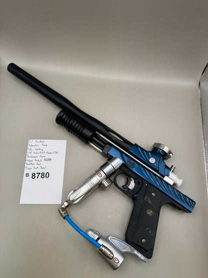 FJ Paintball Autococker Pump - Paintball Marker Fully Working