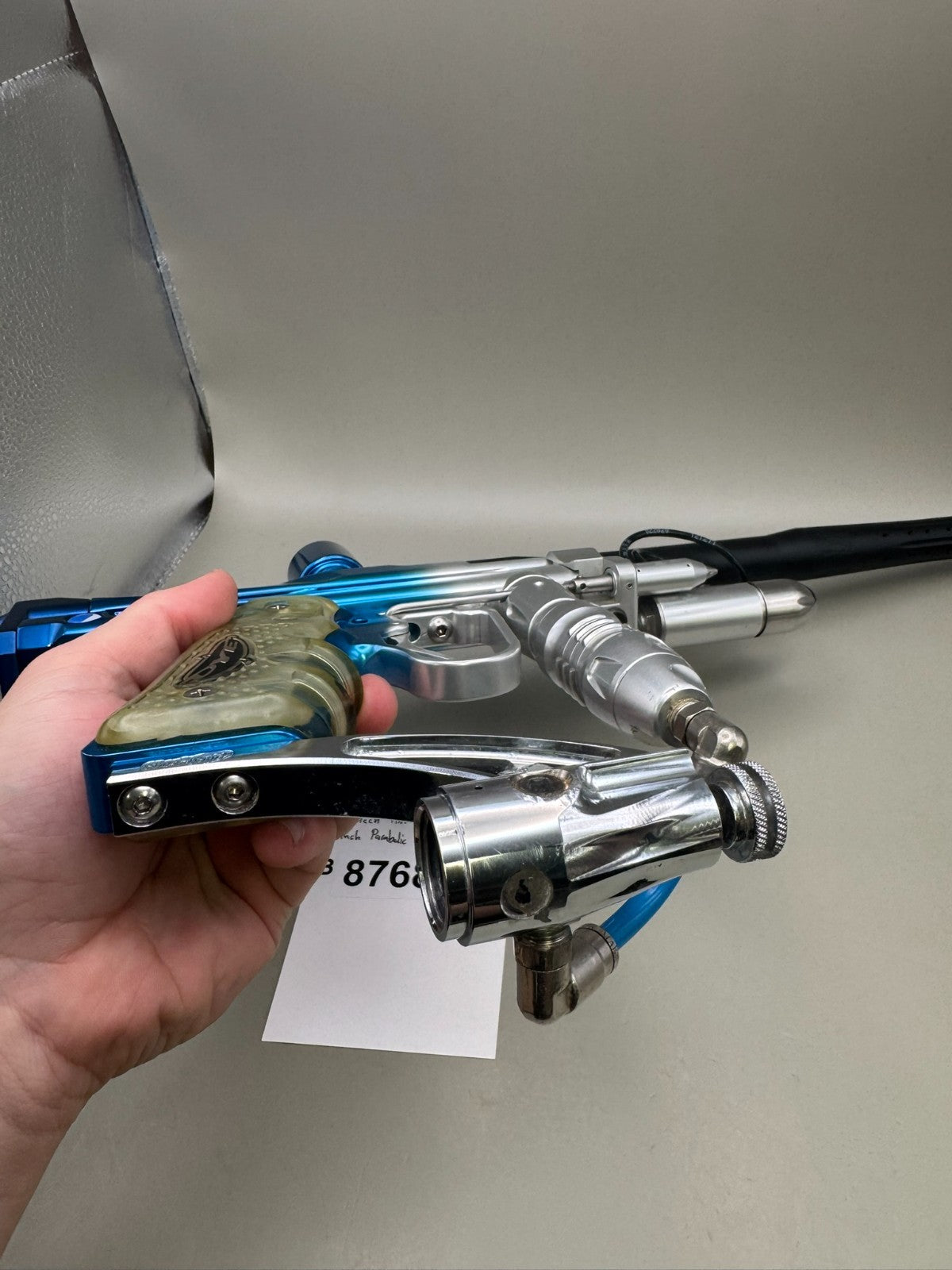 Dye Ultra Light Autococker - Paintball Marker Fully Working
