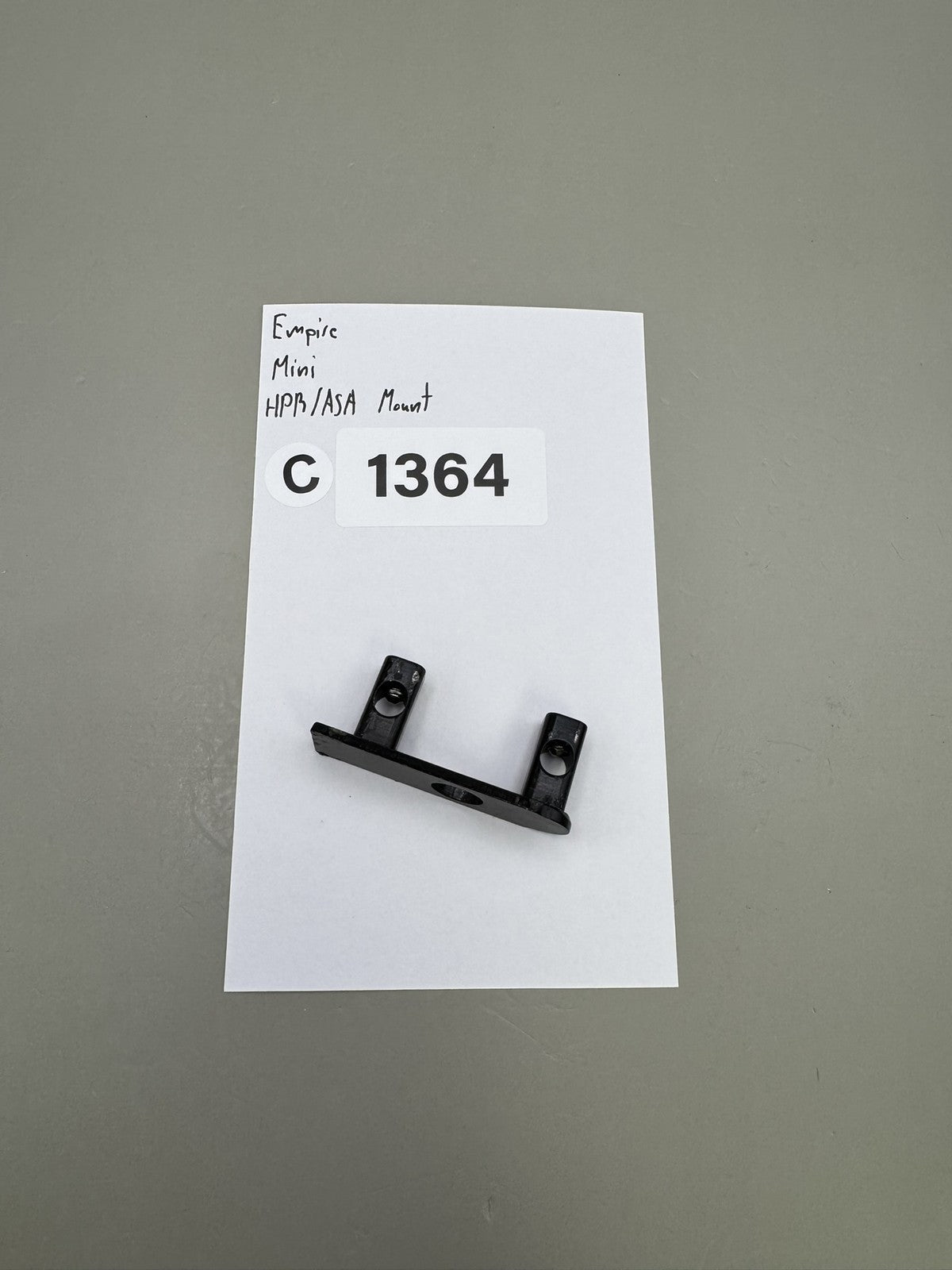 Empire Mini HPB/ASA Mount