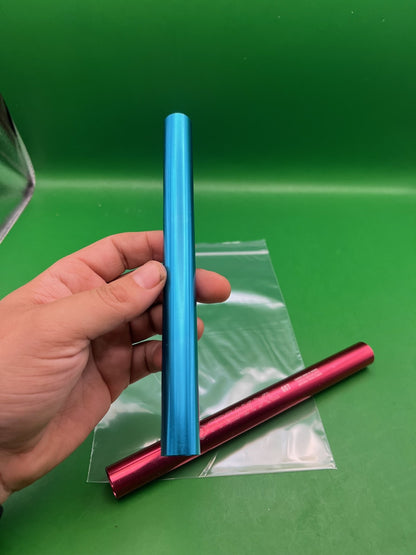 Smart Parts Freak XL Barrel Inserts Blue Pink .687 .689
