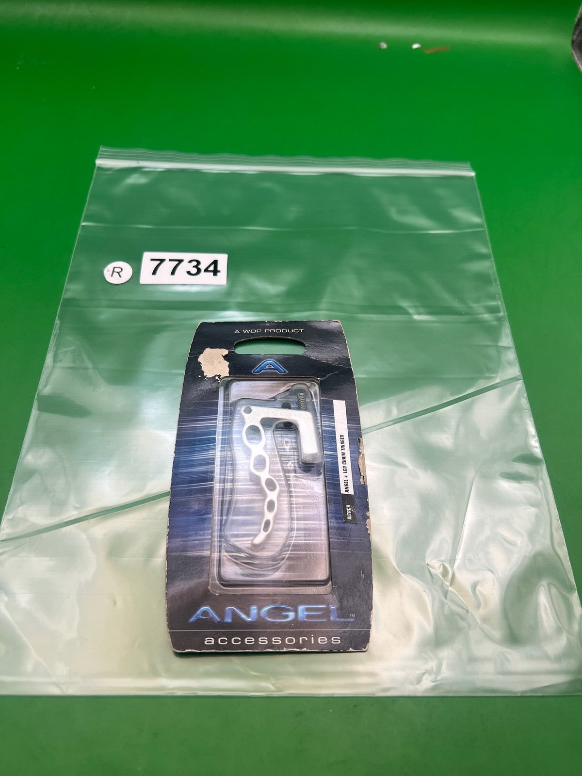 NOS Angel Chain Trigger