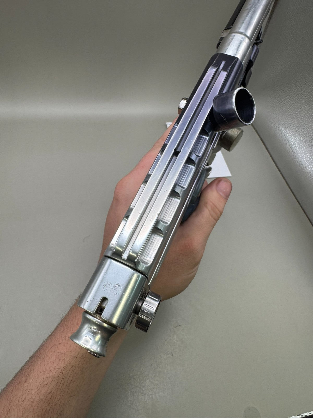 Carter Machine/Dye Autococker - Early Ultralight - Paintball Marker Fully Workin