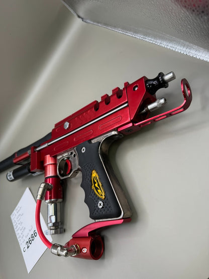 A.N.S Xtreme Gen X Autococker - Paintball Marker Fully Working