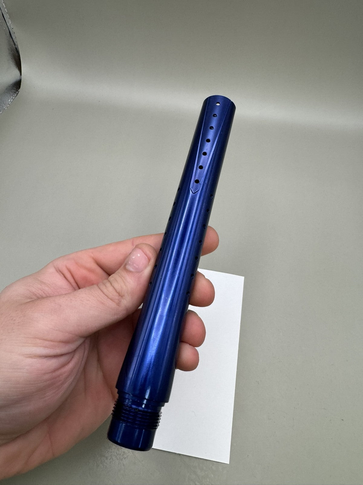 WGP Kaner Barrel Tip 14 inch - Blue