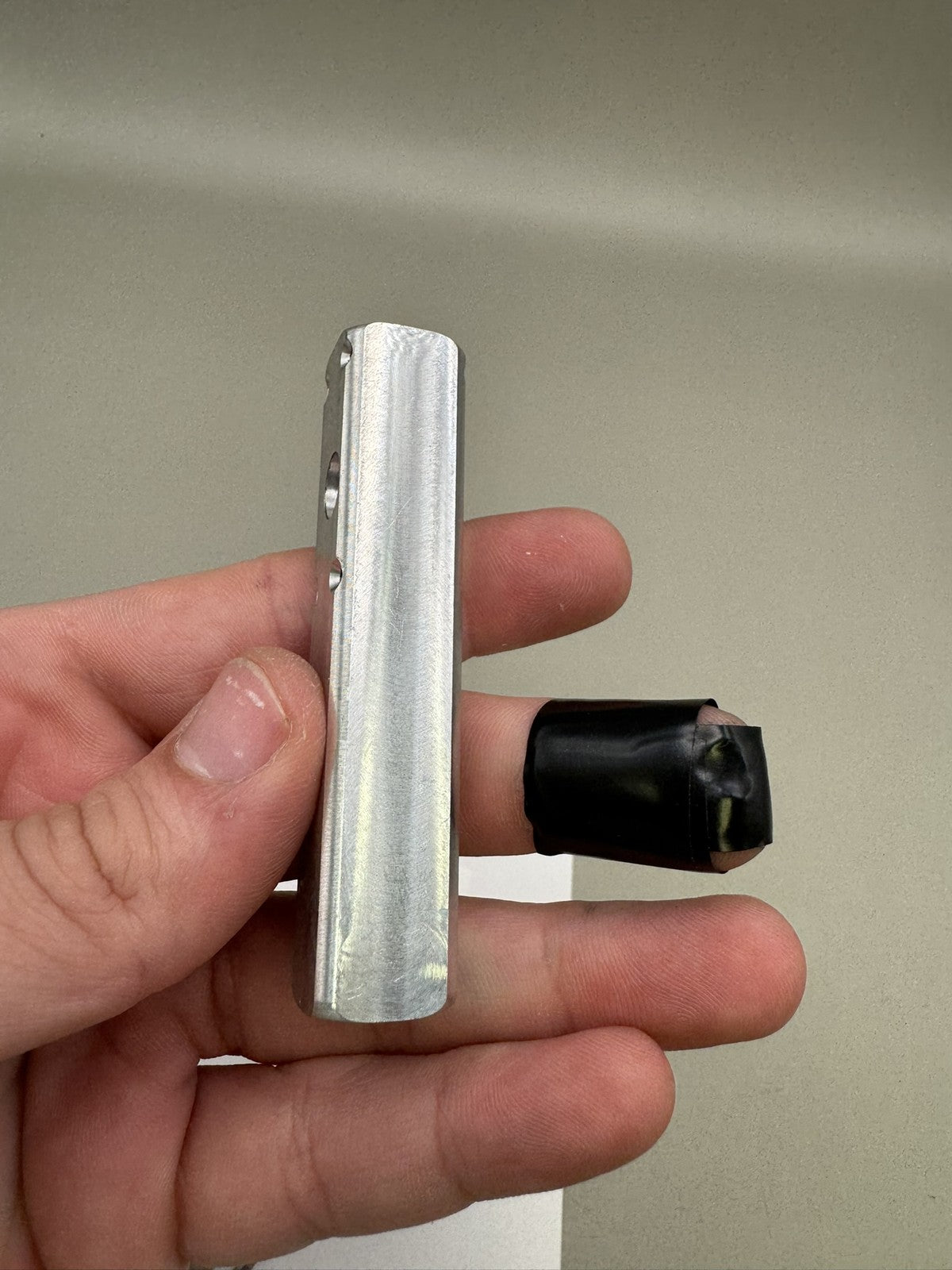 Bob Long MTAC LPR Body