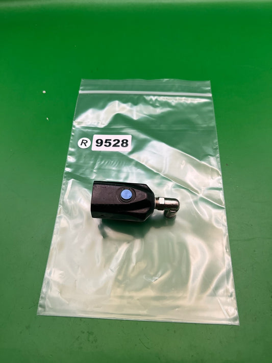 Smart Parts ASA Quarter Turn Black Blue Knob Ion Shocker SP