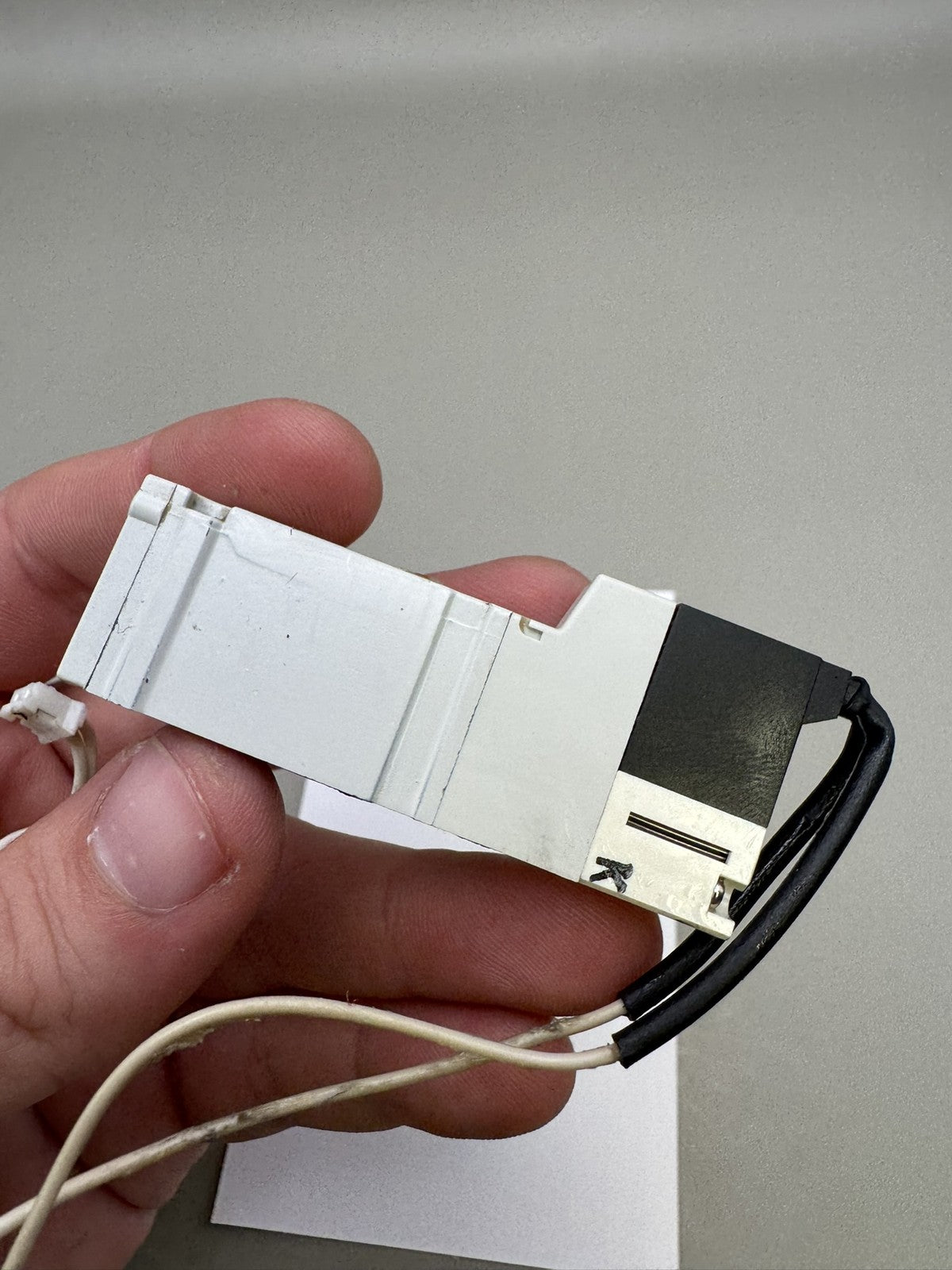 Dye DM3 Solenoid