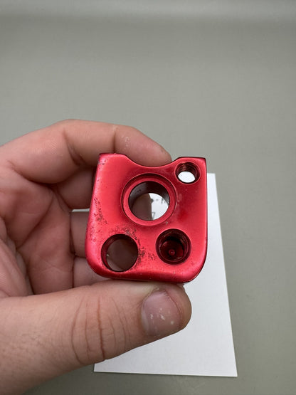 WGP Autococker Front Block - Red