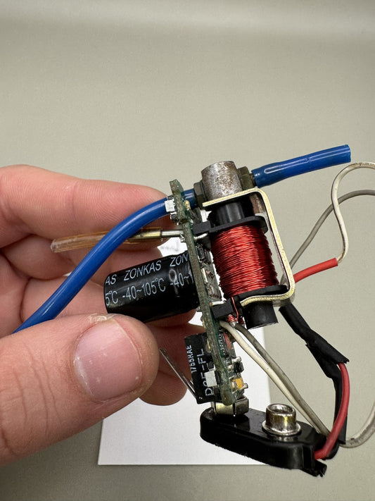 Smart Parts Ion Stock Board