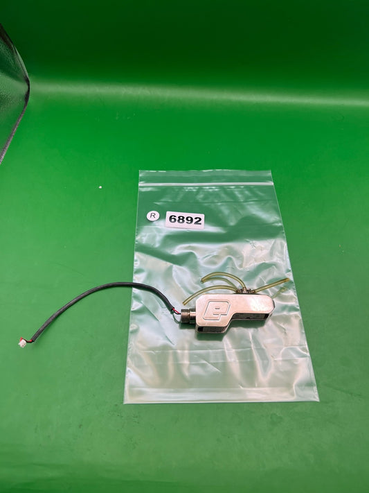 Eblade Solenoid Kit - used paintball solenoid - silver