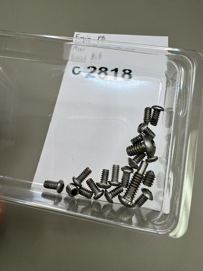 Empire PB Mini Screw Kit