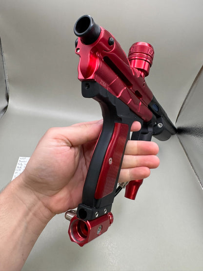 WGP Karnivor Pump - Red/Black - Paintball Marker Fully Working