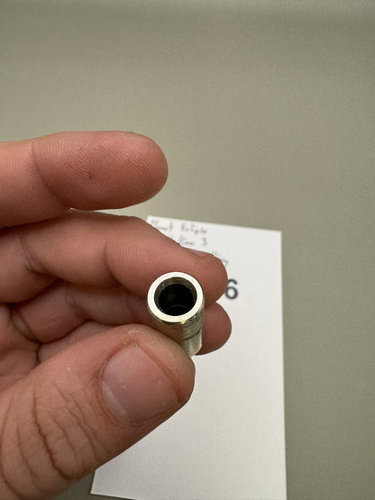 Planet Eclipse Ego 11 Geo 3 HPR Macro Fitting Silver