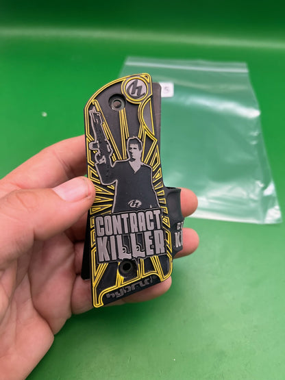 Contract Killer Timmy Grips