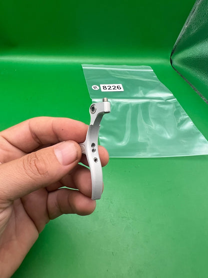 Smart Parts Shocker SFT Trigger-Satin Silver
