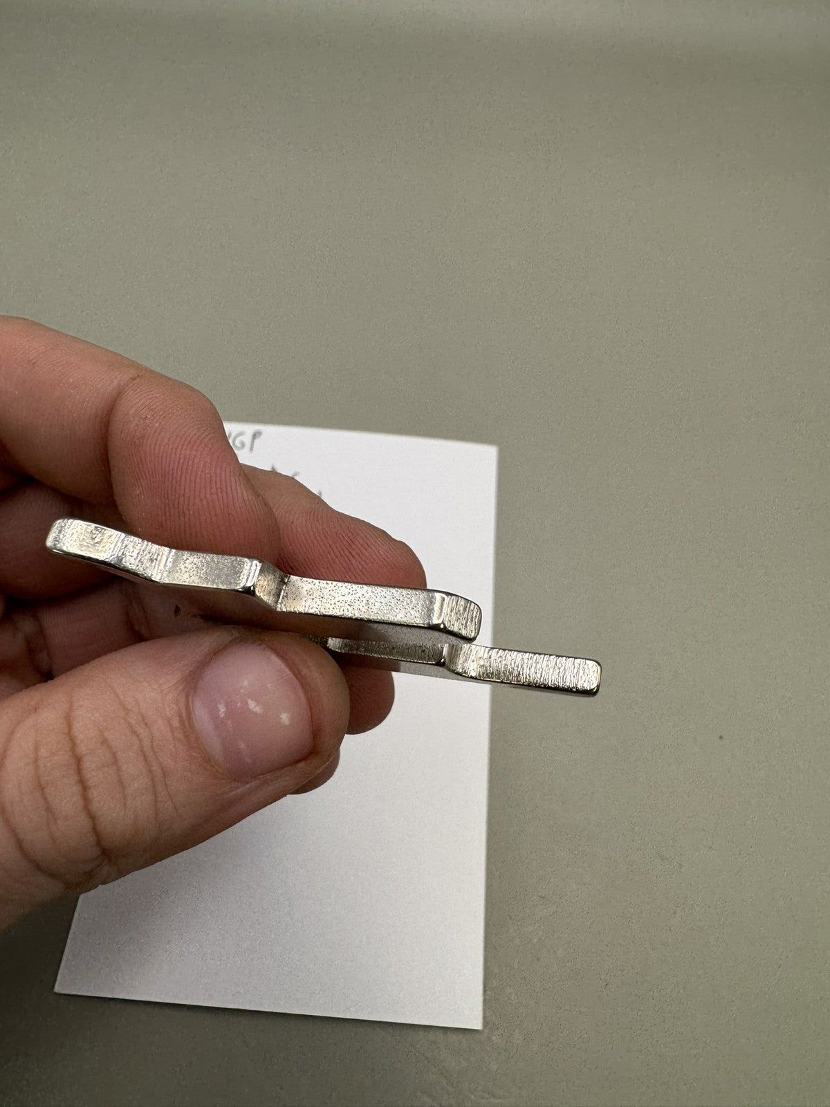 WGP Autococker Trigger Plate