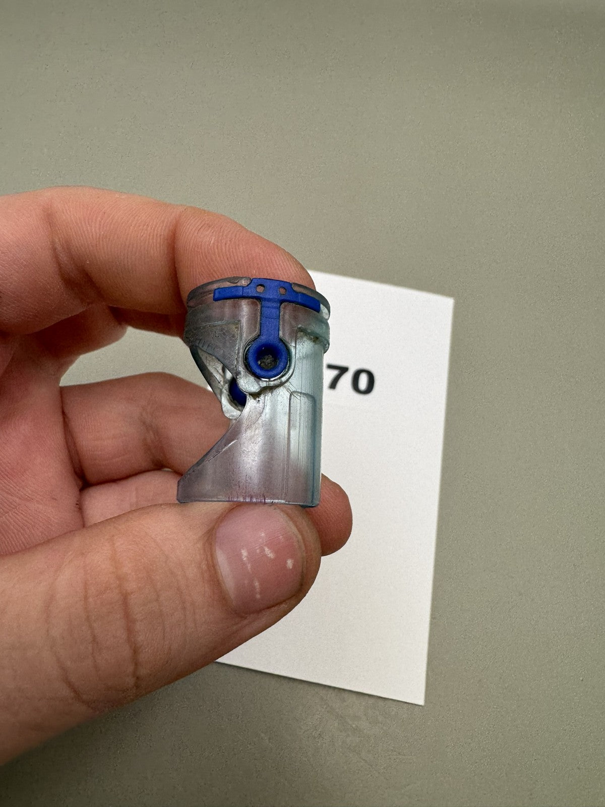 Dye 4th Gen Eye Pipe