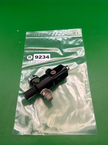 Smart Parts Micro Maxflow Inline Tank Regulator On/Off Quarter Turn