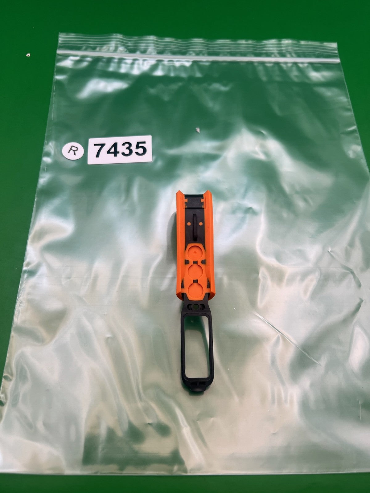 Planet Eclipse Ego LV1/LV1.1/LV1.5/Geo 3.1/Geo 3.5/Geo GSL Nav Console - Orange