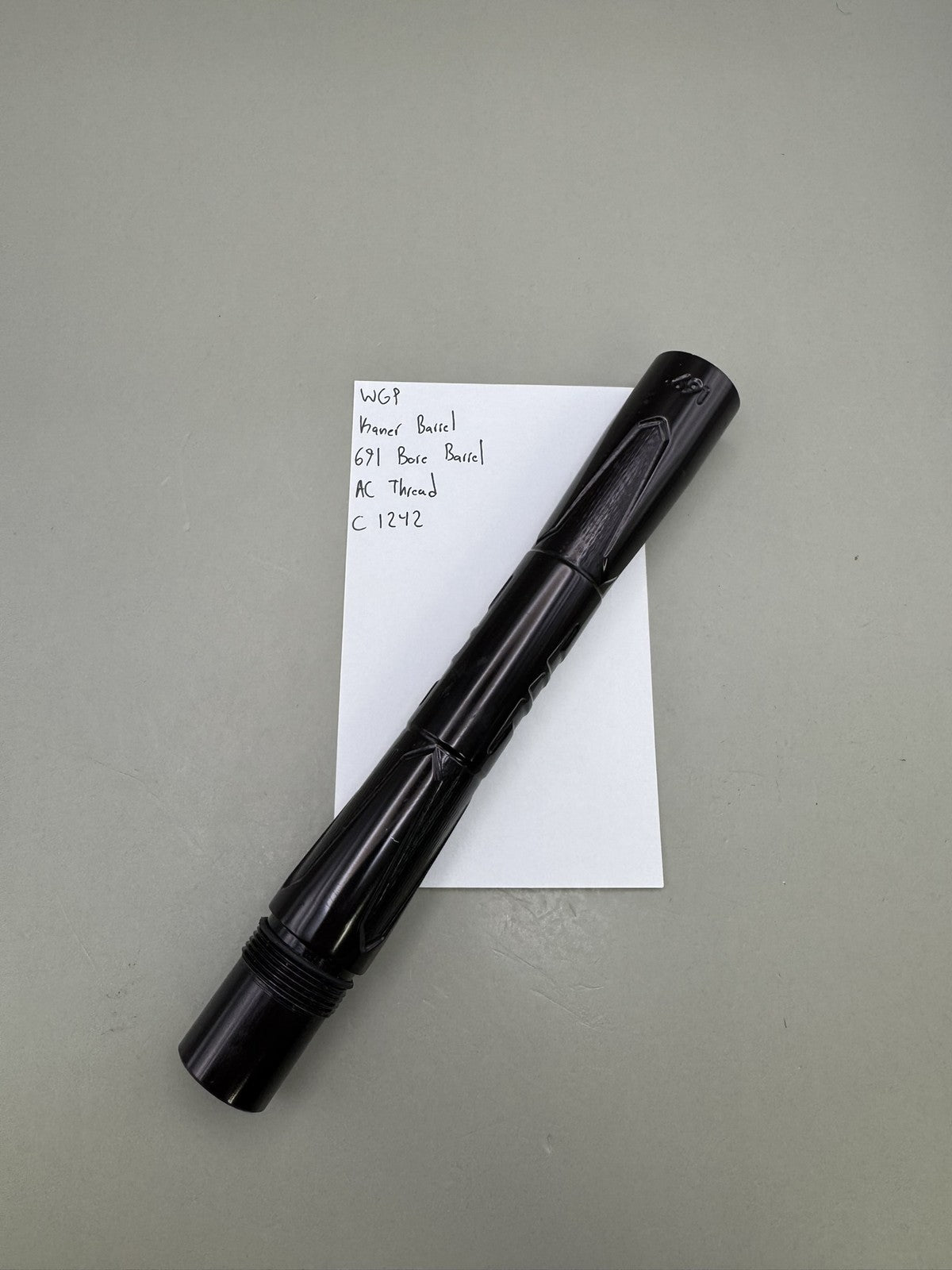 WGP Kaner  Barrel 691 Bore Barrel AC Thread